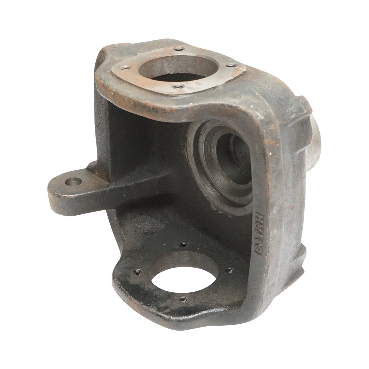 Carcasa planetara, fuzeta dreapta pentru JCB cod OEM 448/42703 Breckner Germany